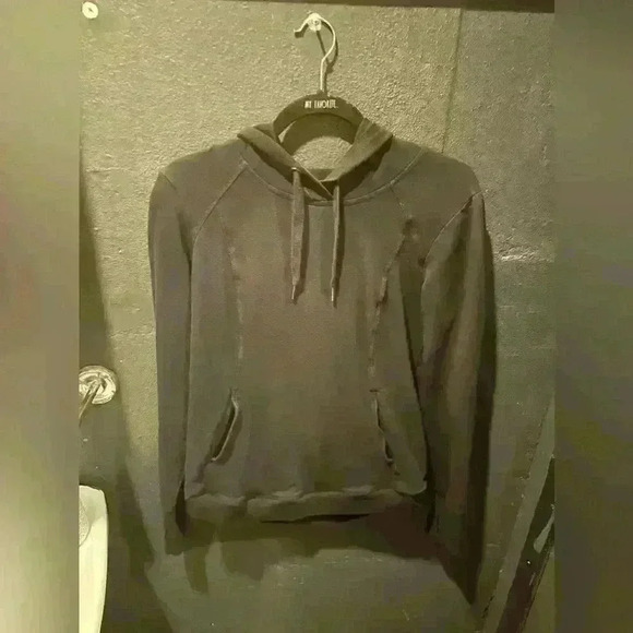 Women’s Zella Black Pullover Hoodie Extra Small - Picture 1 of 3